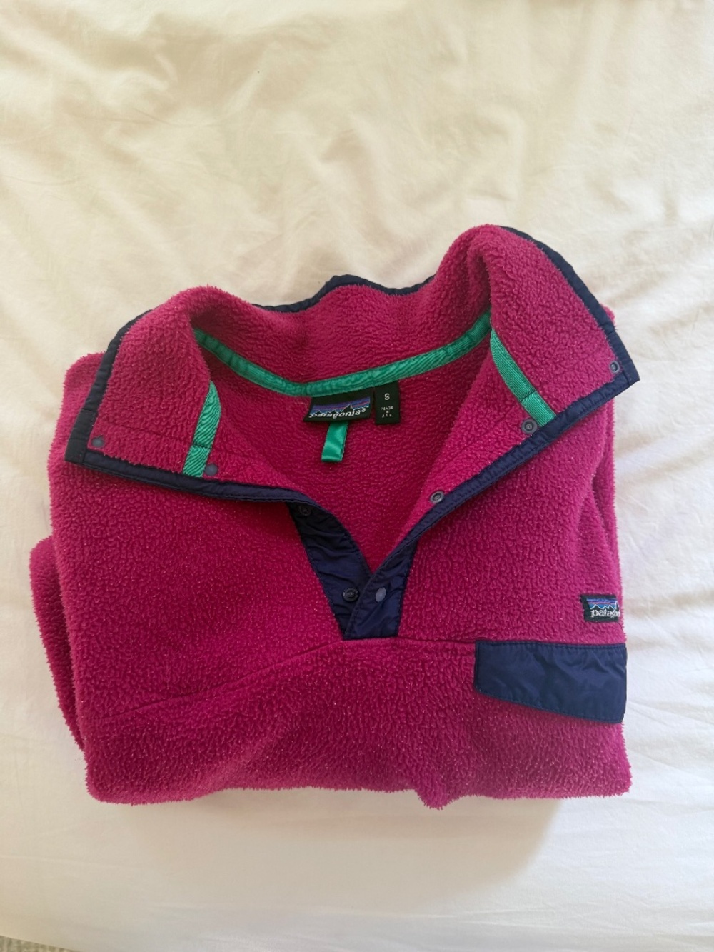 Patagonia Sweatshirt!
